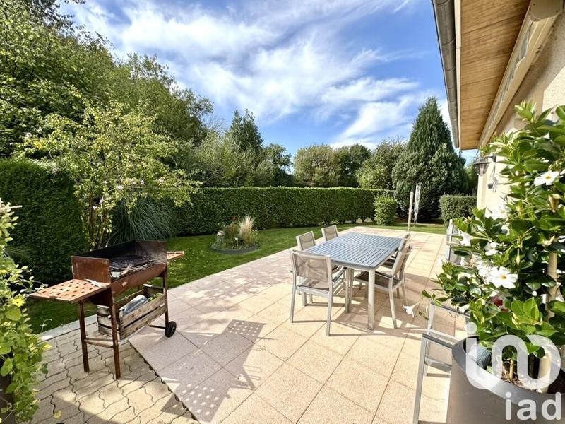 Maison - 86 m² - 4 pièces