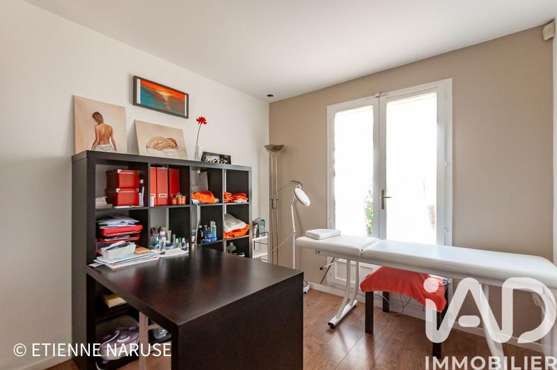 Maison - 135 m² - 6 pièces
