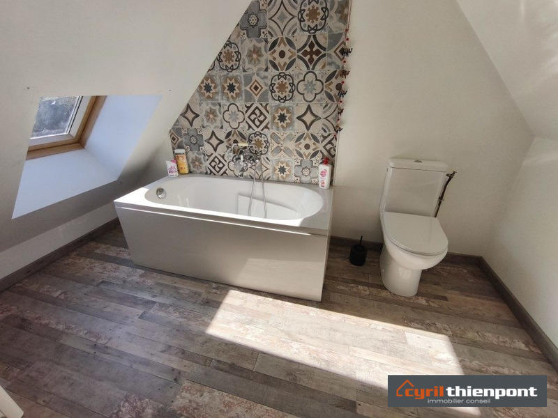 Maison - 135 m² - 6 pièces