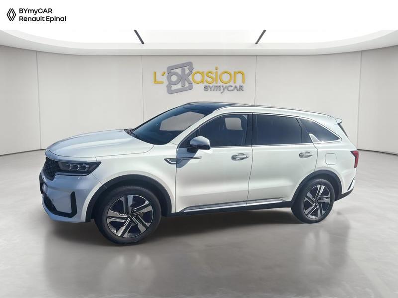 Kia Sorento 1.6 t-GDi Hybride 230 ch 7 pl Bva6 Design