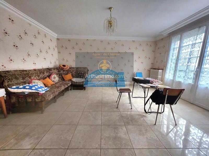 Maison - 120 m² - 4 pièces