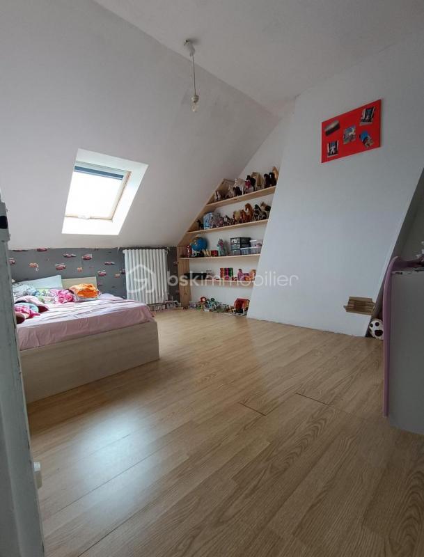 Maison de ville - 130 m² - 6 pièces