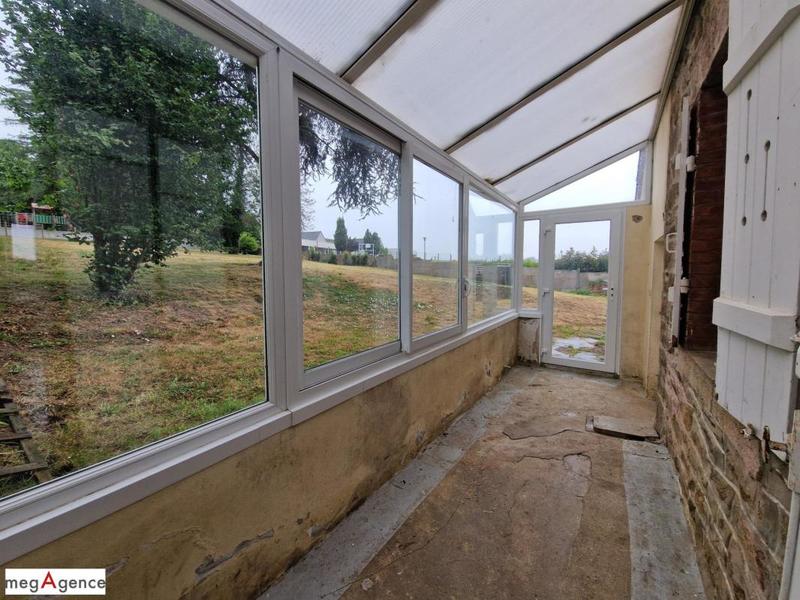 Maison - 83 m² - 5 pièces