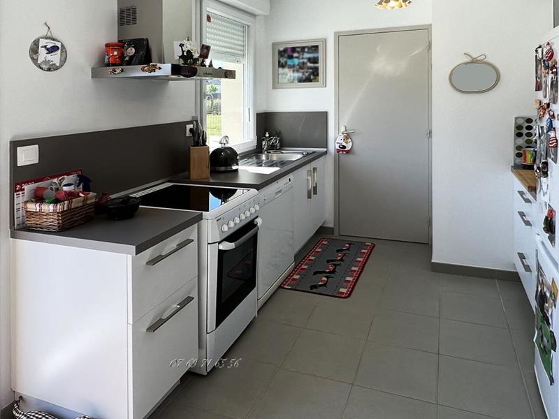 Maison - 70 m² - 4 pièces