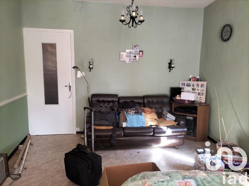 Maison de village - 120 m² - 7 pièces