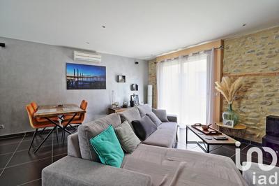 Maison - 88 m² - 4 pièces