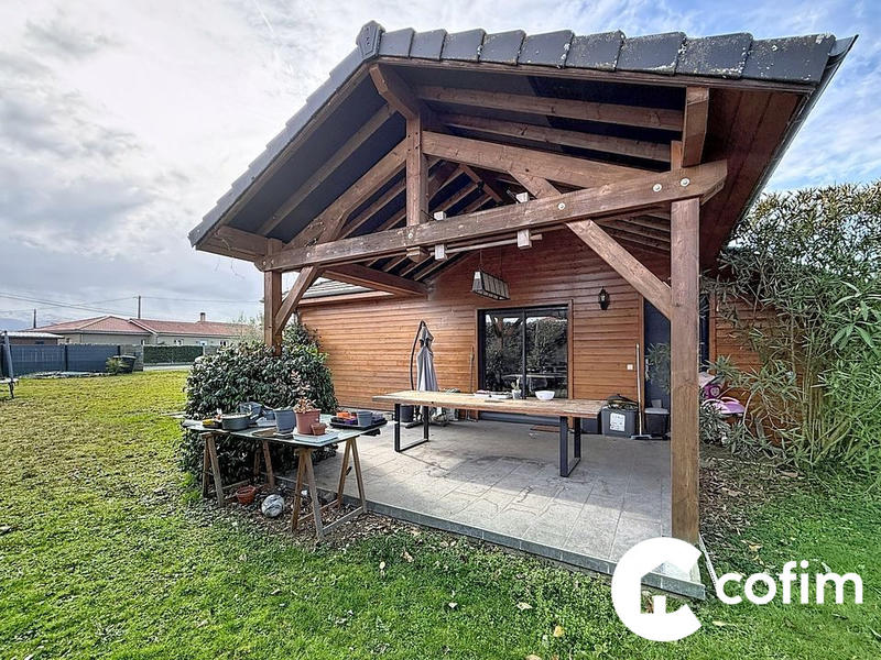 Maison - 149 m² - 6 pièces