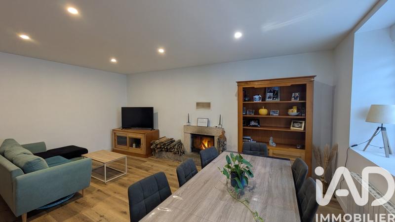 Maison - 100 m² - 5 pièces