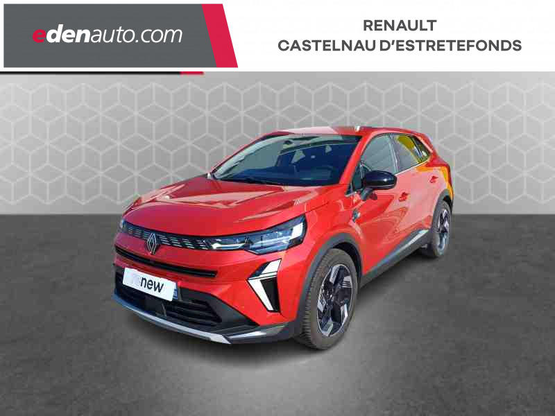 Renault Symbioz E-Tech full hybrid 145 Iconic