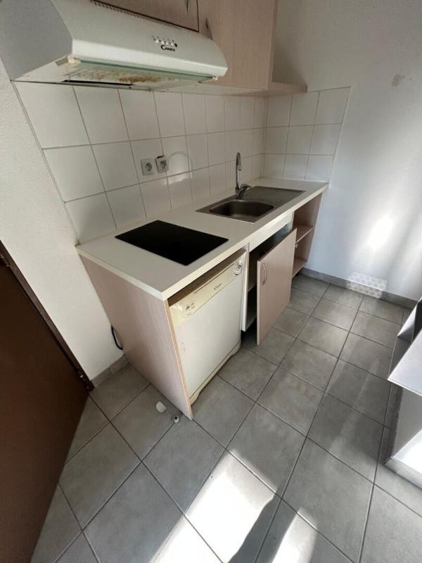 Appartement - 42 m² - 2 pièces