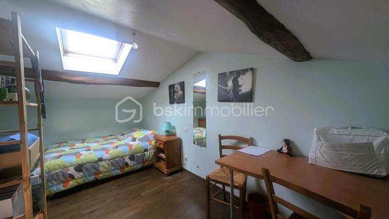 Maison en pierre - 110 m² - 6 pièces