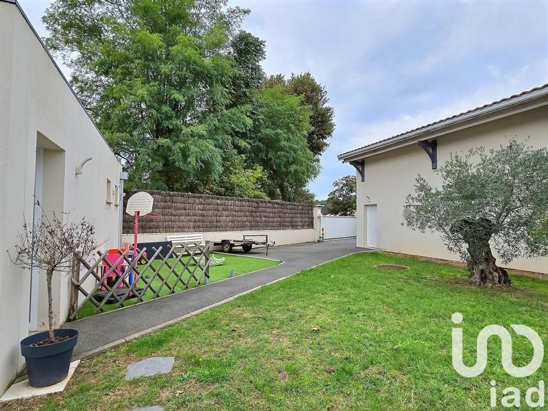 Maison - 152 m² - 6 pièces