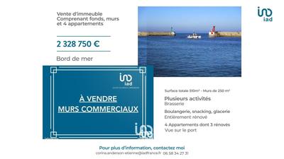 Local commercial - 510 m²