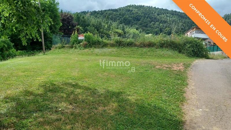 Terrain - 1 222 m²