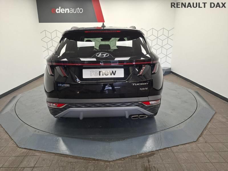 Hyundai Tucson 1.6 t-Gdi 230 Hybrid Bva6 Business