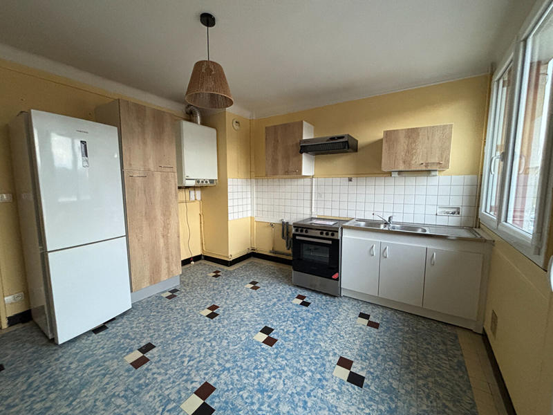 Appartement - 88 m² - 3 pièces