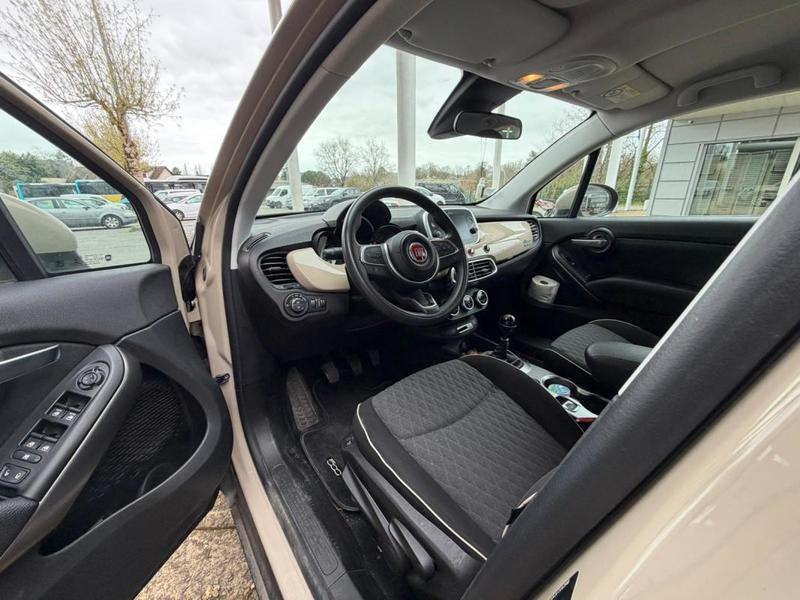 Fiat 500x 1.0 120ch – Suv Urbain Tendance 2018 88 000km Garantie 6 Mois