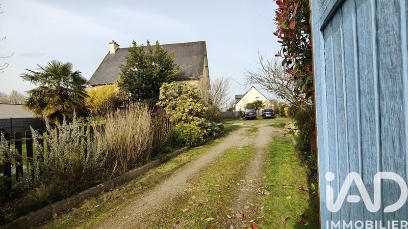 Maison - 131 m² - 5 pièces