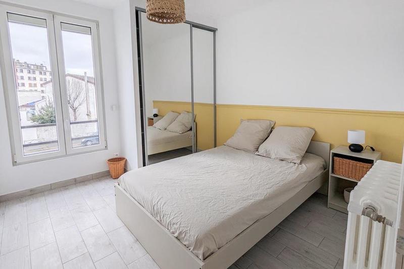 Chambre - 32 m² - 1 pièce