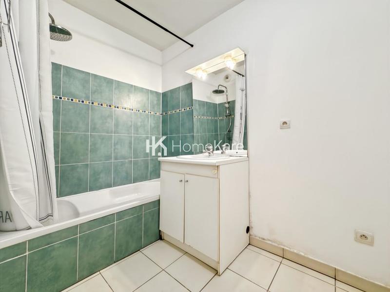 Appartement - 48 m² - 2 pièces