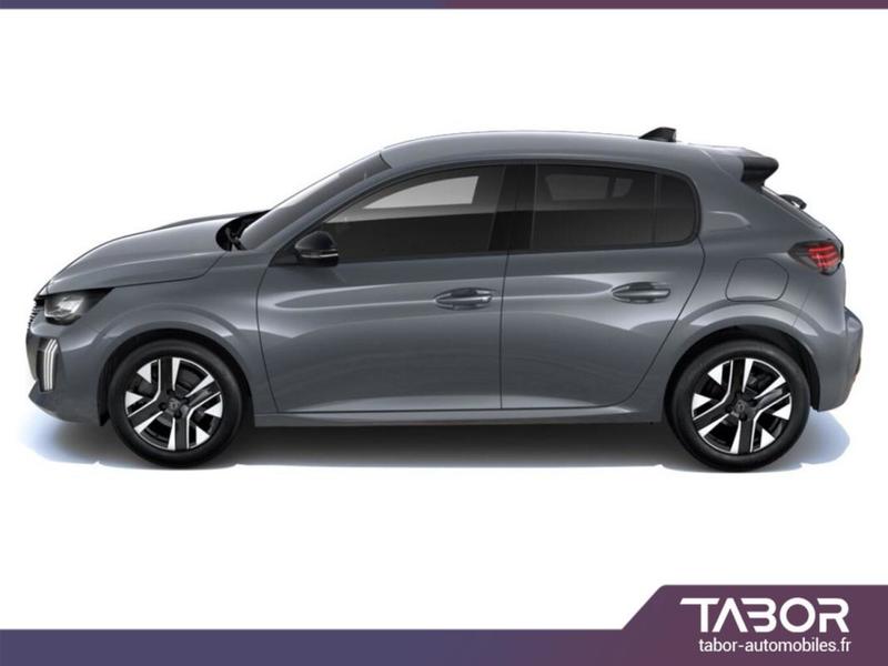 Peugeot 208 Hybrid 110 Allure Gps 360° Adml Pdc