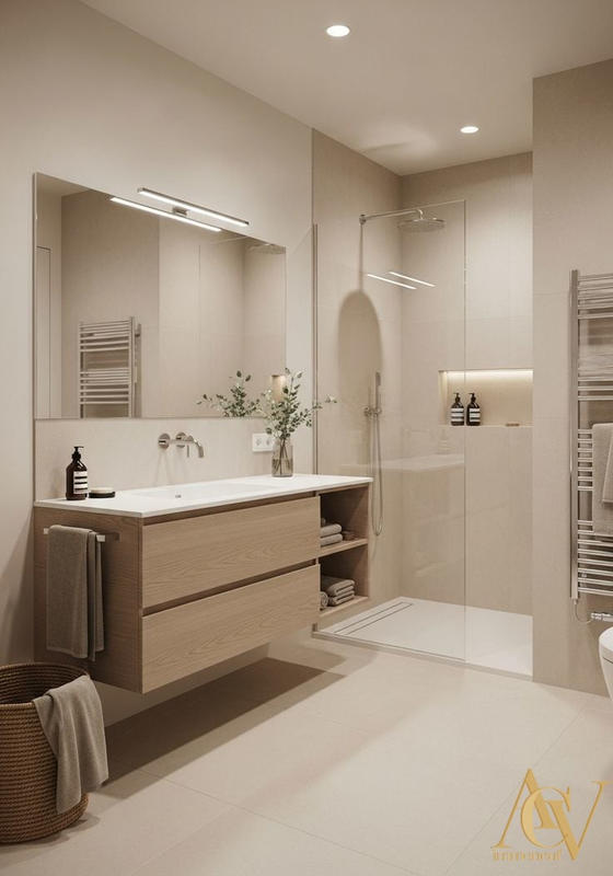 Appartement - 40 m² - 2 pièces