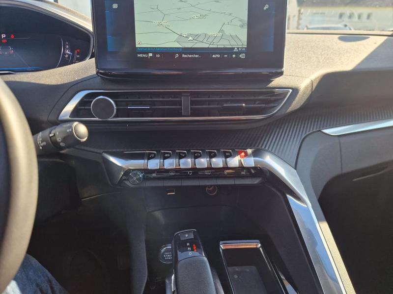 Peugeot 3008 1.5 Bluehdi Active Pack Eat8 130