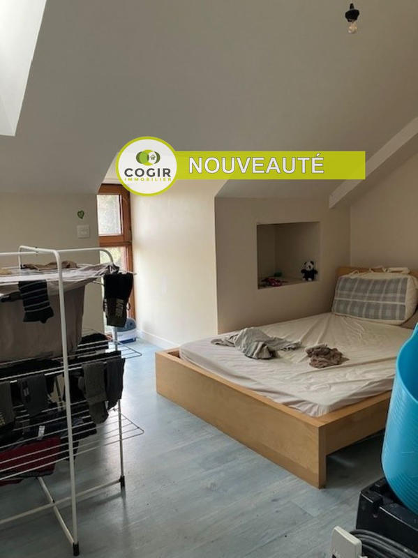 Maison - 146 m² - 7 pièces