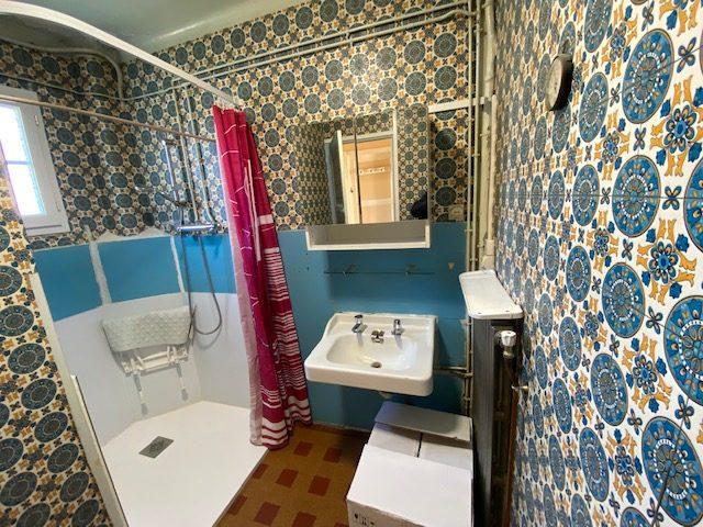 Maison - 86 m² - 5 pièces