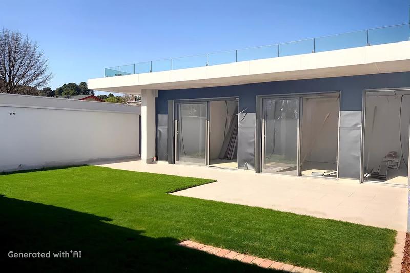 Maison - 124 m² - 5 pièces