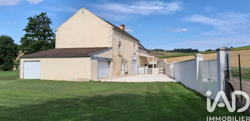 Maison de campagne - 153 m² - 6 pièces