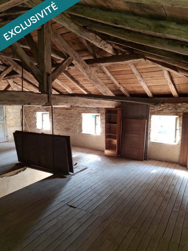 Maison - 75 m² - 4 pièces