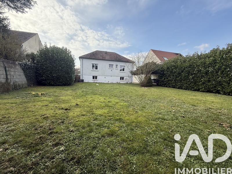 Maison - 73 m² - 4 pièces