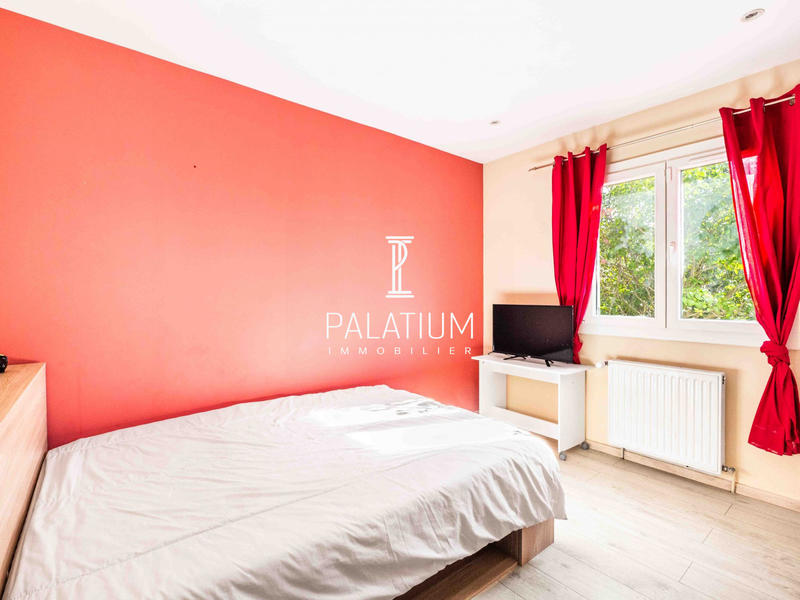 Maison - 109 m² - 5 pièces