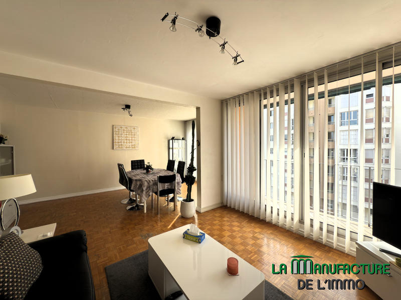 Appartement - 78 m² - 4 pièces