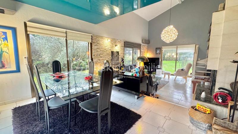 Maison d'architecte - 192 m² - 5 pièces