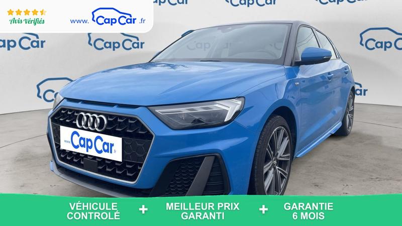 Audi A1 II 1.0 Tfsi 95 s line