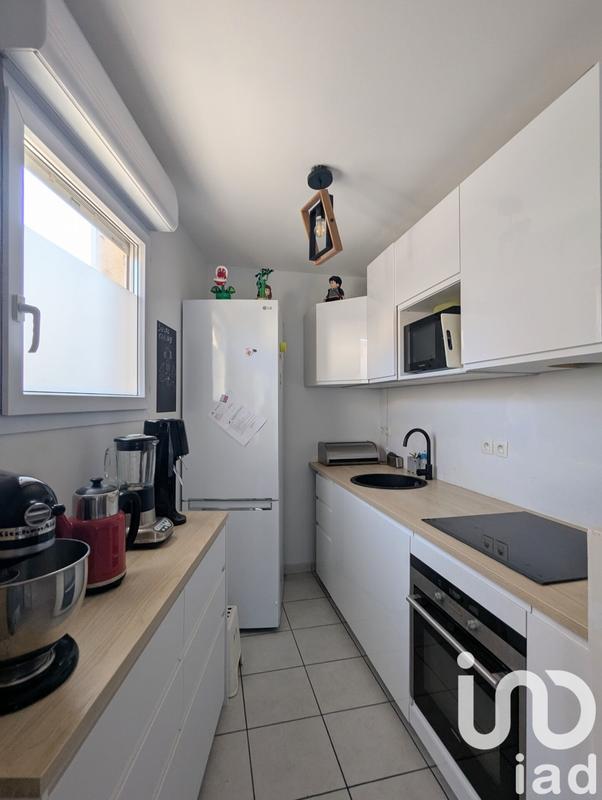 Duplex - 70 m² - 3 pièces