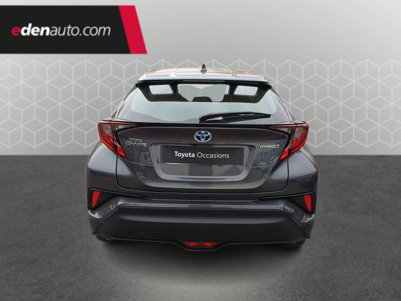 Toyota c-Hr Hybride 1.8l Dynamic