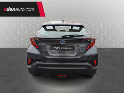 Toyota c-Hr Hybride 1.8l Dynamic