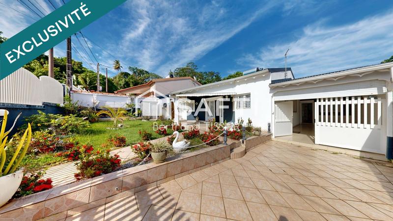 Maison - 140 m² - 5 pièces