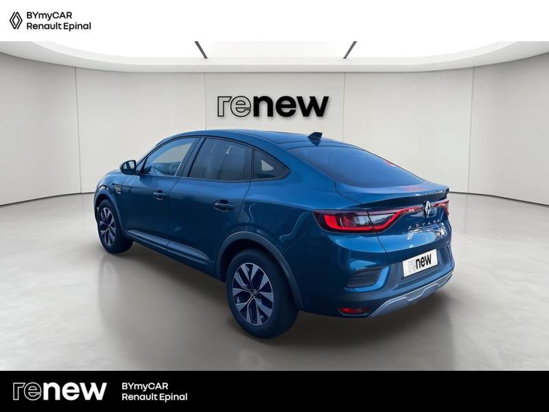 Renault Arkana mild hybrid 140 Edc Fap - 22 Evolution