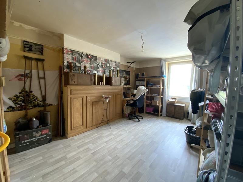 Maison - 132 m² - 6 pièces