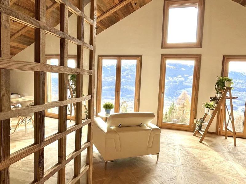 Appartement - 107 m² - 5 pièces