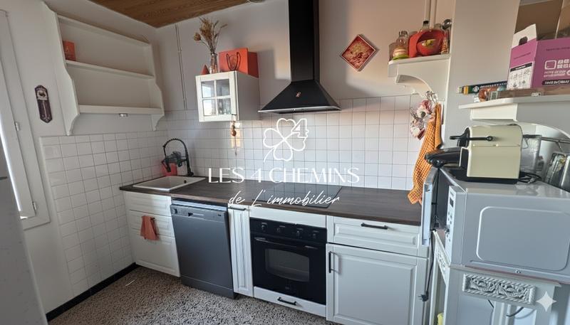 Appartement - 70 m² - 3 pièces