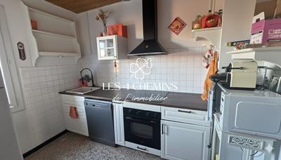 Appartement - 70 m² - 3 pièces