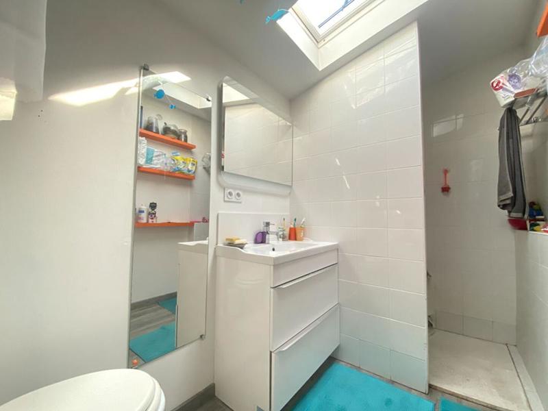 Maison - 83 m² - 5 pièces