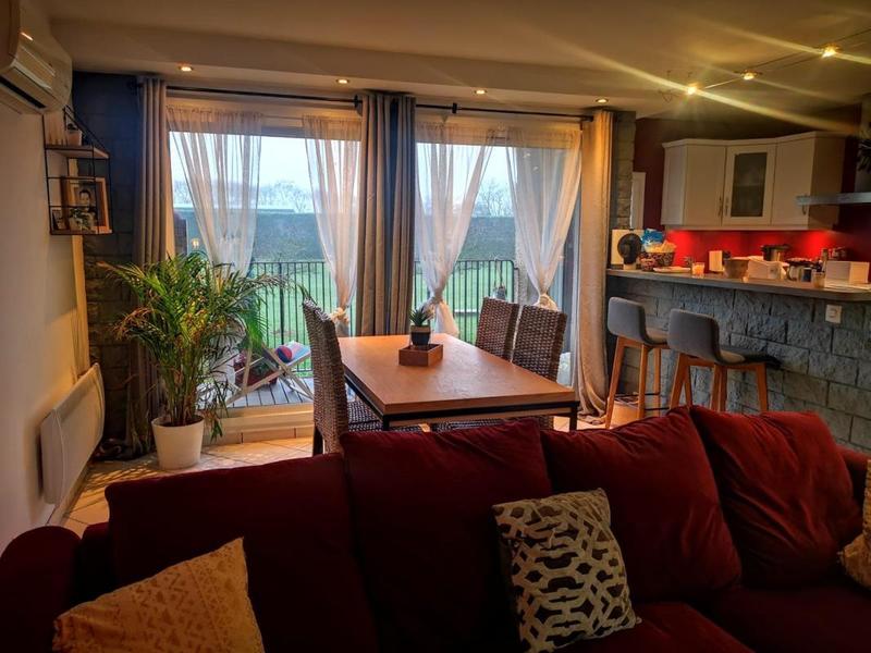 Appartement - 68 m² - 3 pièces