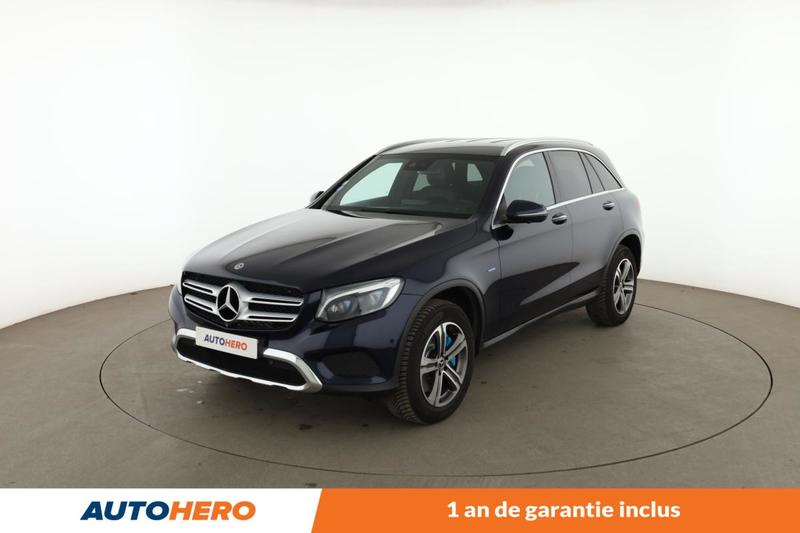 Mercedes Glc 350 e Executive 4Matic 320 ch