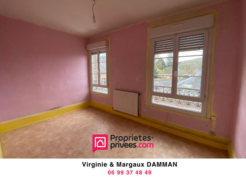 Maison - 111 m² - 6 pièces